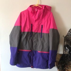 Burton snowboard coat